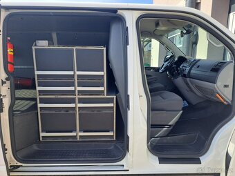 Volkswagen Transporter 2.0 TDI, Dílna, odpočet DPH - 7