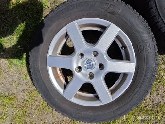 Alu kola R15 5X112 zimní PNEU - 7