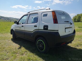 SUZUKI IGNIS BENZÍN 1.3i POHON 4X4 - 7