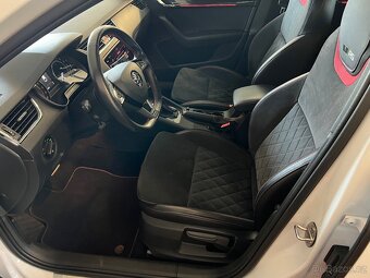 Škoda Octavia RS 2.0TDI 4x4 DSG 135kw Xtreme 19” Full Led - 7