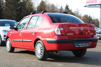 Renault Thalia 1,4 i NOVÉ V ČR,1.MAJITEL,2005 - 7