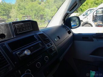 VW T5.1 Transporter long 2,0TDi 103Kw 4x4 syncro - 7
