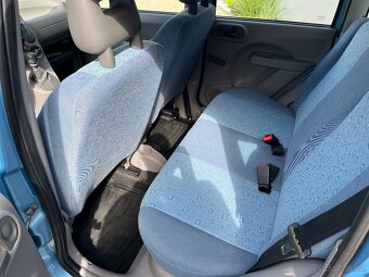 Fiat Panda 1.1i 40KW, Po 1. Majiteli, Servisní kniha - 7