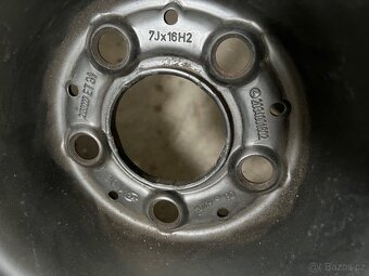 Sada 5x112 R16 - 7
