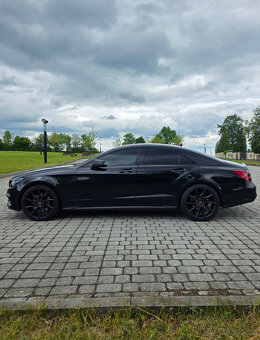 Mercedes-Benz CLS 350 AMG FULL LED 4 MATIC - 7