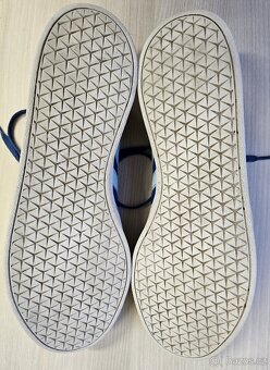 Prodám boty Adidas modré vel. 43 - zánovní - 7