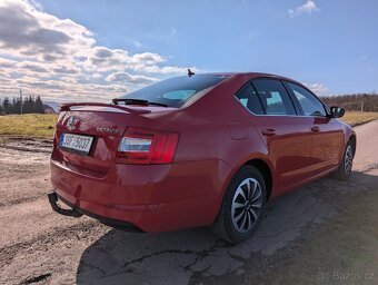 Octavia III, 1.2 TSI, Elegance Plus II, Webasto - 7