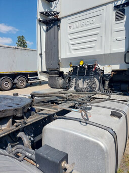 Nákladní automobil - tahač návěsů IVECO 480 STRALIS EURO 6, - 7