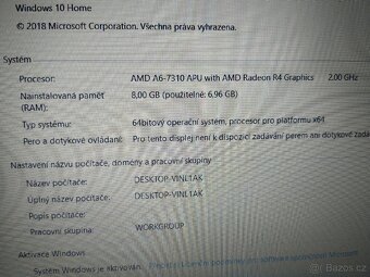 Acer Aspire ES1-523 - 7