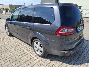 GALAXY 2,2 TDCI 129 KW 7x SEDAČKA ALU - 7