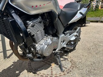 Honda CBF 500 - 7