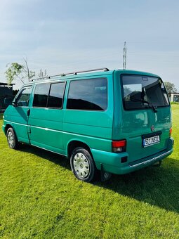 VW Multivan T4 2.0i LPG - 7