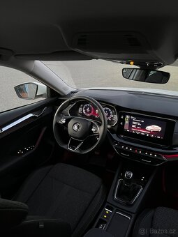 Škoda Octavia 4 r.v 2023 - 7