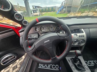 Fiat Coupe 2.0 20V Turbo Plus Edice, 321 koní - 7