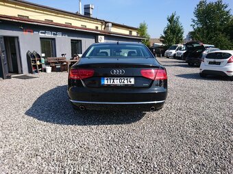 Audi A8,3.0TDi,184KW,4x4,ALU S8/21",WEBASTO,R.V.2011 - 7