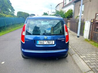 Škoda Roomster 1,2i/51Kw, původ ČR, servisovaný, 121.000Km - 7