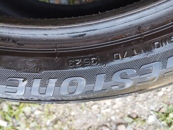 285/40/21+315/35/21 Bridgestone - letní pneu 4ks - 7