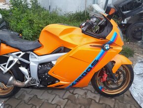BMW K 1200 S - 7