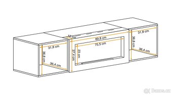 TV stolek s biokrbem - 7