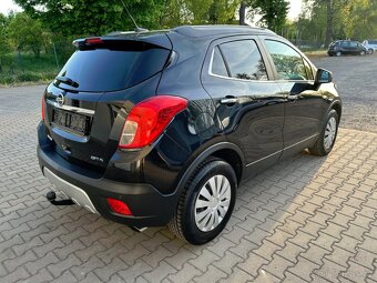 Opel Mokka 1.7CDTi 4x4-MAXI VÝBAVA - 7