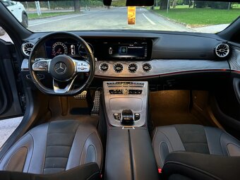 Mercedes-Benz CLS Kupé 350 d A/T chip 380HP (280kW) - 7