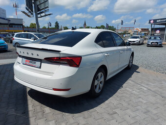 Škoda Octavia 2,0 TDI/ČR/S.KNIHA/FULLED SVĚTLA - 7