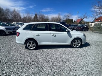 Škoda Fabia 3 , 1,0 MPI 55 kw combi - 7