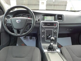 Volvo V60 1,6 D DIGI AC NAVI SERVIS 1.M - 7