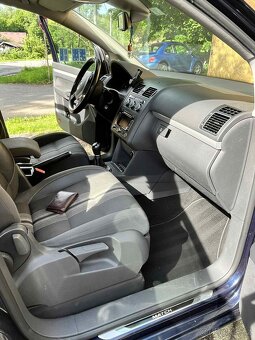 VW Touran 1.6 tdi, MATCH - 7