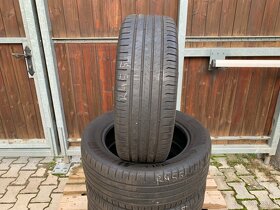 Letní pneu 235/55/18 Continental CEC5XL 104V sada č.455 - 7