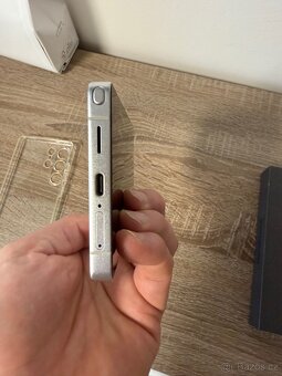Samsung S25 Ultra 1tb whitesilver nepoužitý. Distribuce Cz - 7