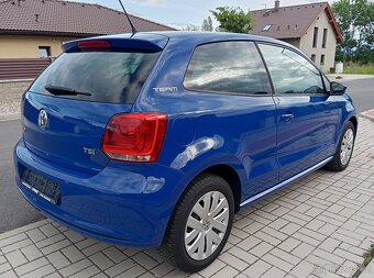 VW Polo 1.2 TSI - 7