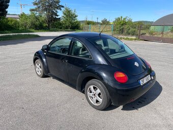 VW New beetle 1.9 tdi - 7