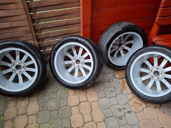 Alu kola WV GOLF 7 R17 - 7