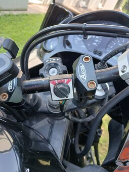 Honda Transalp 650 - 7