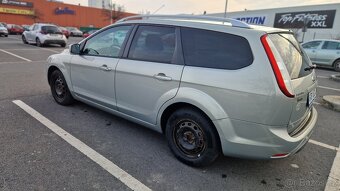 Ford Focus II Trend Plus kombi 1.6 Duratec Ti-VCT, 85kW 2010 - 7