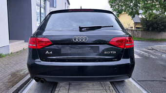 Vůz na náhradní díly Audi A4 B8 8K avant 09 CAGA JJG LZ9Y - 7