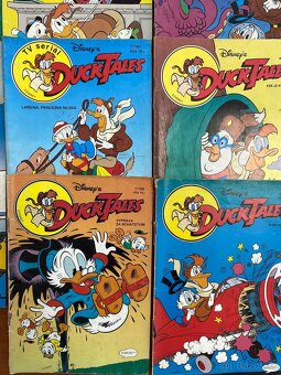 DuckTales – originální komiksy z 90. let - 7