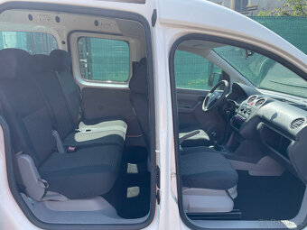 VW Caddy Maxi pro převoz vozíčkáře - 7