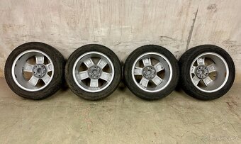 Alu kola ILIAS VW Škoda Audi Seat - 7