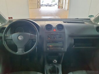 Volkswagen Caddy Maxi 2.0 Tdi 103 KW 7/2010 DPH BEZ KOROZE - 7