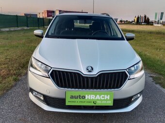 ŠKODA FABIA III 1.0TSi 2019 - 1.MAJITEL-DPH - 7