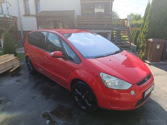 Ford S-max - 7