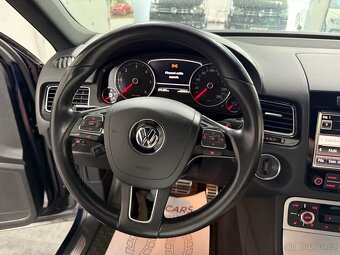 Volkswagen Touareg 4,2 TDI V8 PRUŽINY BI-XEN - 7