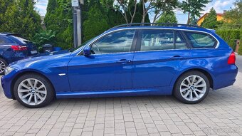 BMW E91 330D facelift touring - 7
