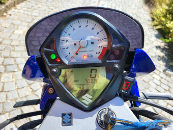 Suzuki SV 650 - 7