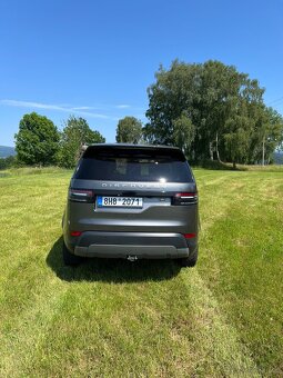 Land Rover Discovery 5 HSE4x4/NAV/PANO/KAMERA/177kw - 7