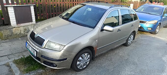 Prodám Škoda fabia 1.4 LPG - 7