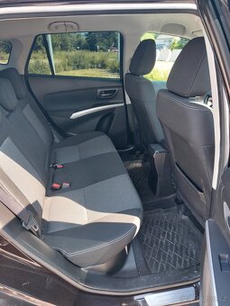 Suzuki SX4 S-Cross 1.6 DDiS 88KW 4X4 - 7