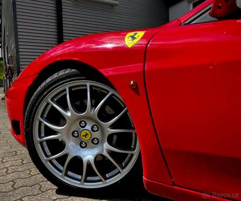 Ferrari 360 Modena Coupé - 7
